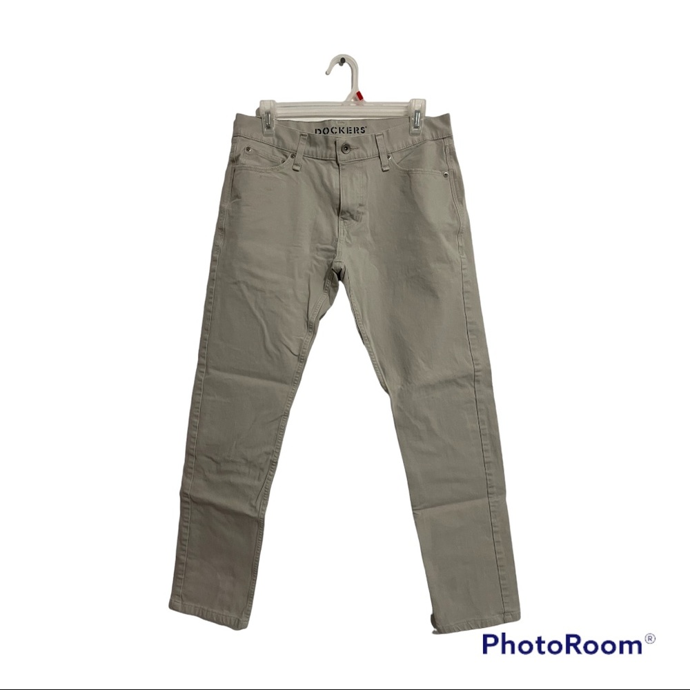 Dockers Slim Fit Khaki Pants